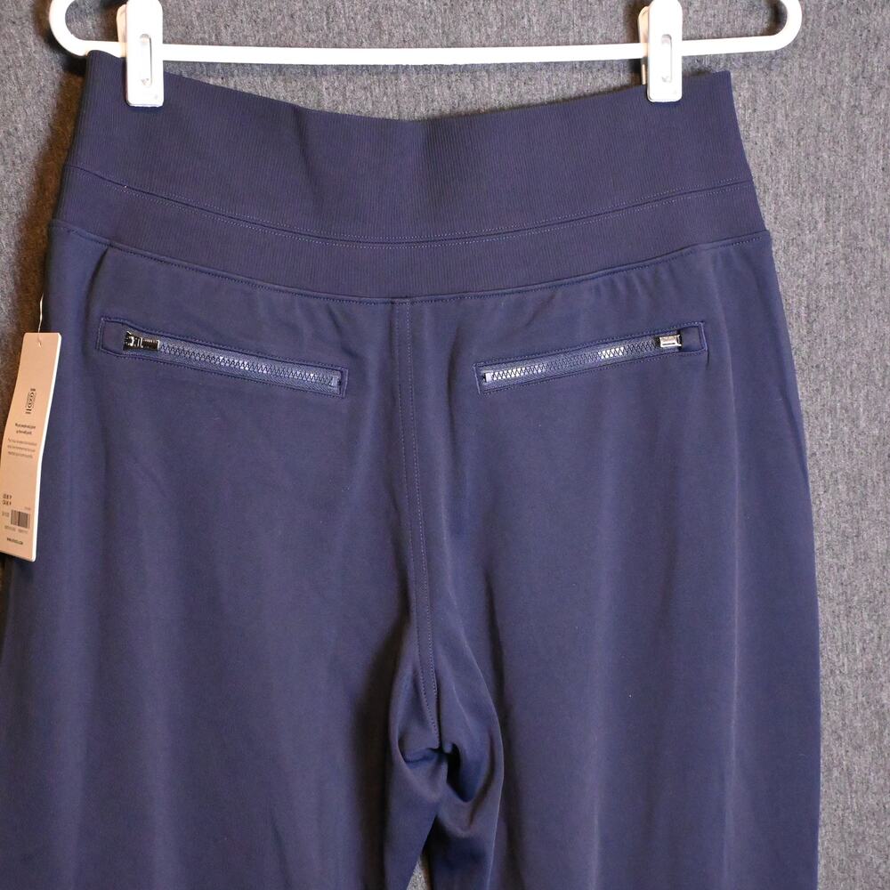 NEW Athleta Women's M (29x29) Venice Wide Leg High Rise Jogger Pants Comfort NWT - Picture 5 of 11